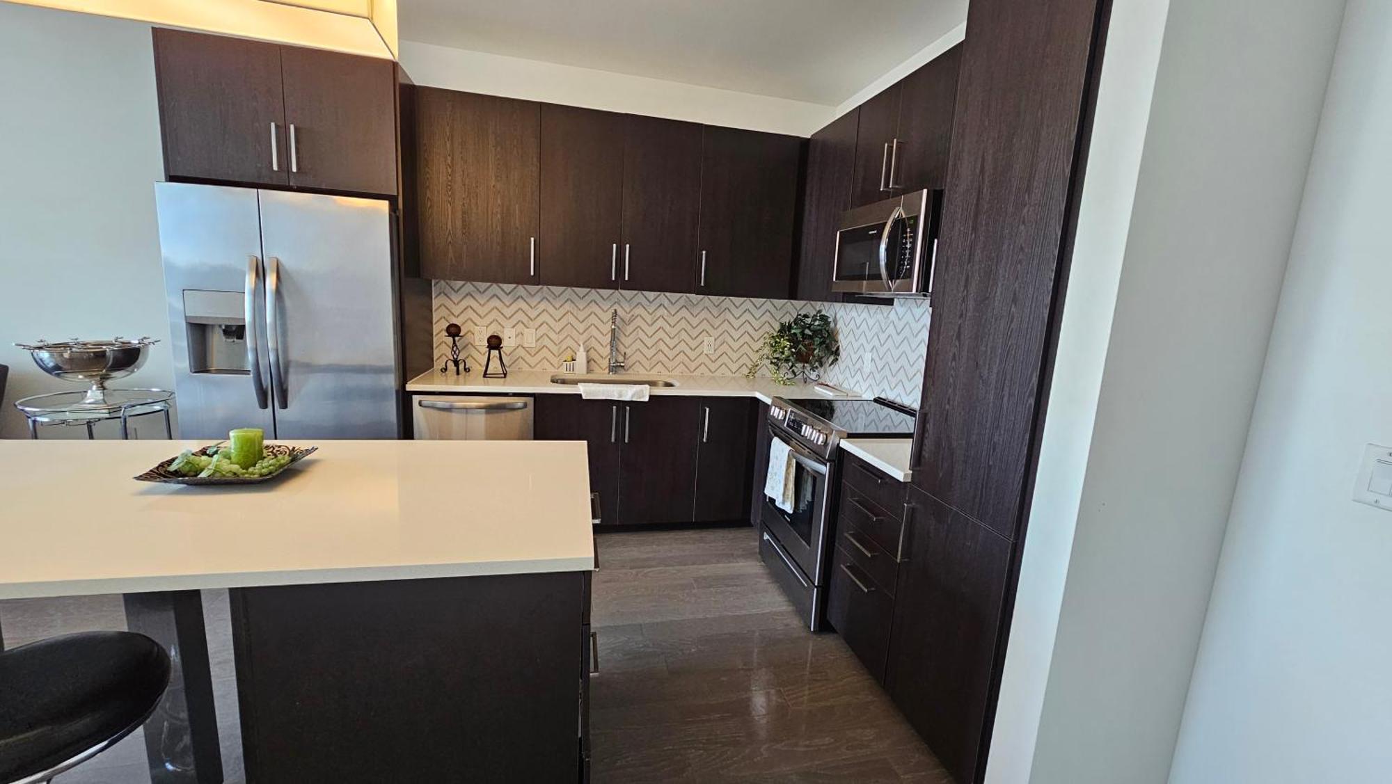 Ferienwohnung Luxury Highrise In Midtown - Skyline Views And Chic Decor Houston Exterior foto